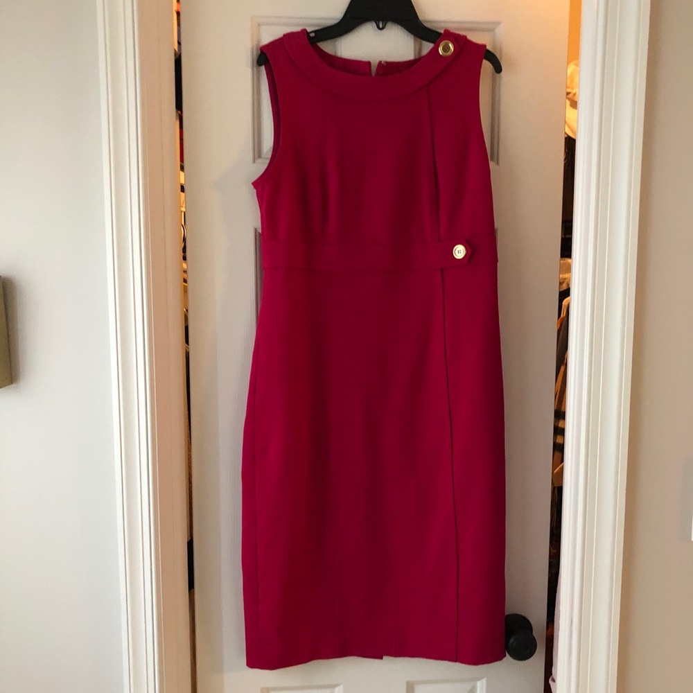 Talbot Dress In Pink